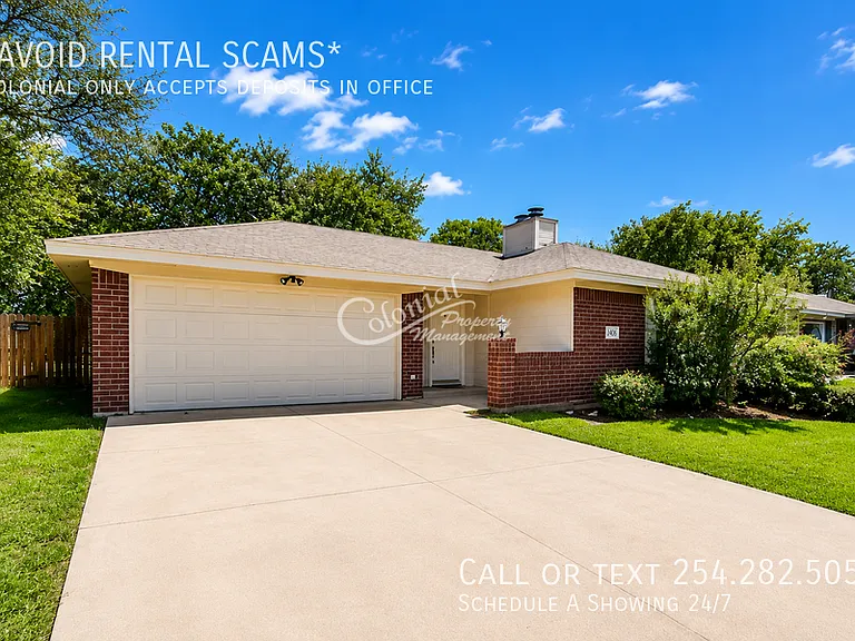 2408 Hidden Hill Dr — Photo 1