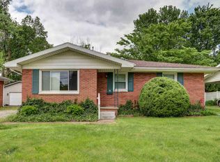 34 N Fairlawn Ave, Evansville, IN 47711