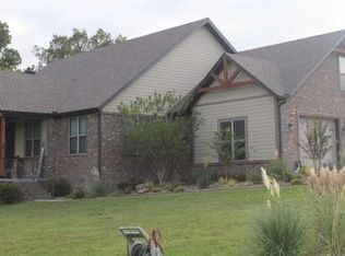 1255 Piazza Rd, Springdale, AR 72762