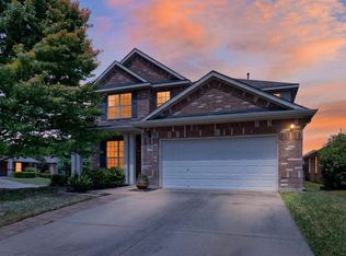 2166 Callahan Dr, Forney, TX 75126