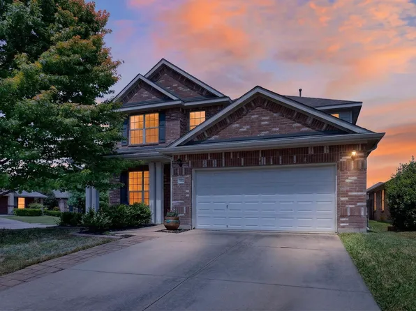 2166 Callahan Dr, Forney, TX 75126