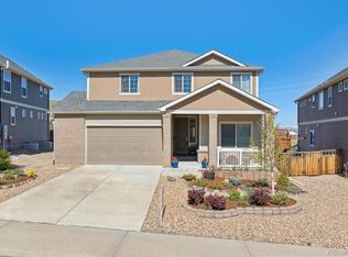 3727 Starry Night Loop, Castle Rock, CO 80109