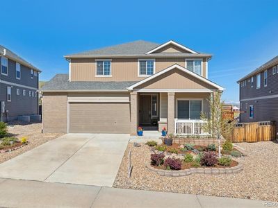 3727 Starry Night Loop, Castle Rock, CO, 80109
