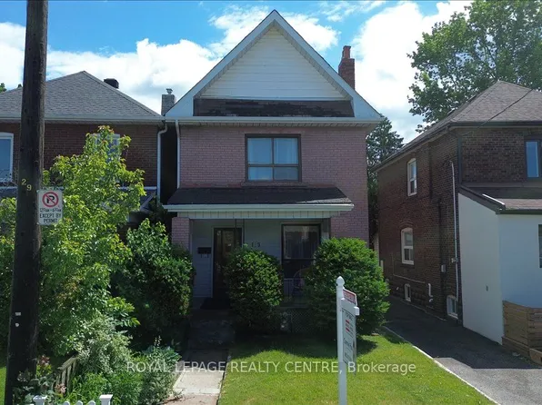 115 Priscilla Ave, Toronto, ON M6S 3W4