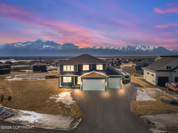 2031 S Sanctuary Dr, Wasilla, AK 99645