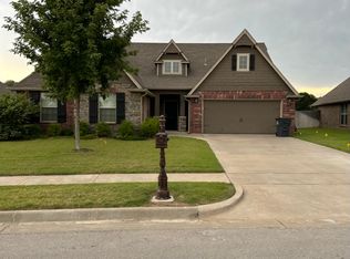 13280 S 89th East Pl, Bixby, OK 74008