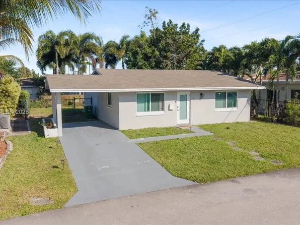 5402 NW 25th Ter, Fort Lauderdale, FL 33309