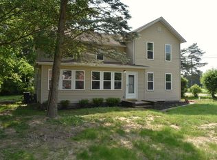 9856 Dundee Azalia Rd, Maybee, MI 48159