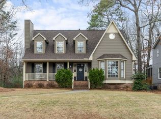 5213 Logan Dr, Birmingham, AL 35242