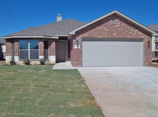 8900 Zoe Dr, Amarillo, TX 79119