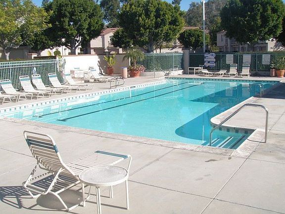 Beautiful Community Pool