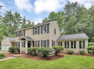 117 Hill Rd, Groton, MA 01450