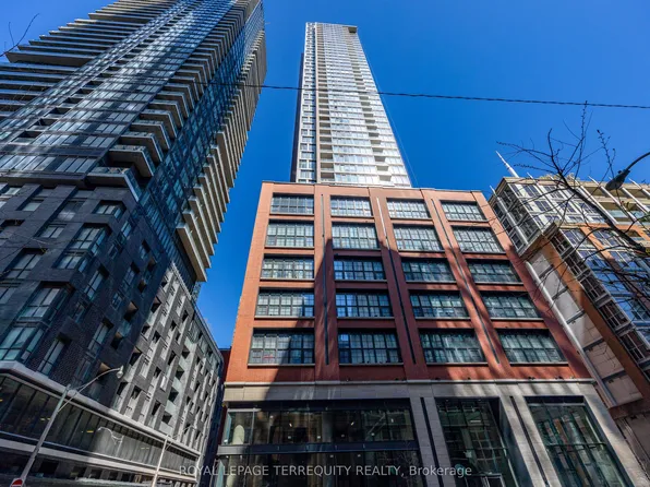 55 Mercer St, Toronto, ON