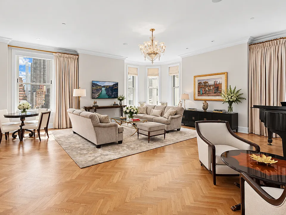 1 Central Park S #915