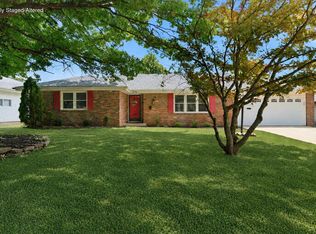 3056 E Rocklyn Rd, Springfield, MO 65804