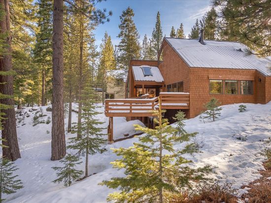 12611 Hillside Dr, Truckee, CA 96161