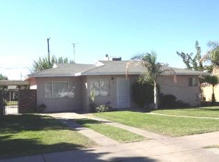 3814 E Hamilton Ave, Fresno, CA 93702