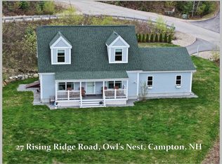 27 Rising Ridge Rd, Campton, NH 03223