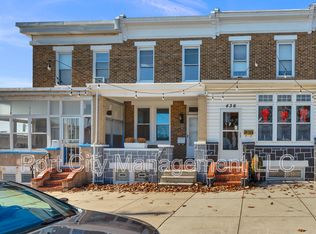 438 Cornwall St, Baltimore, MD 21224