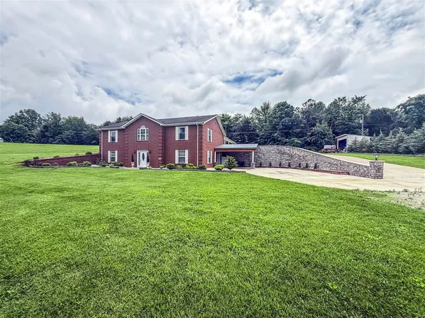 1016 Lecta Salem Rd, Glasgow, KY 42141