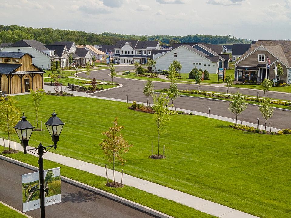 Amblebrook by Lennar in Gettysburg PA Zillow