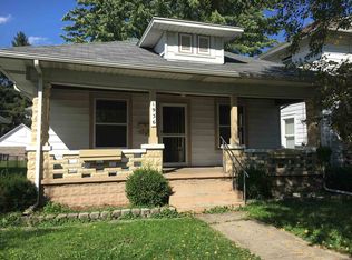 1936 Greenbush St, Lafayette, IN