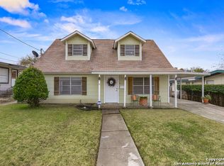 1326 El Monte Blvd, San Antonio, TX 78201