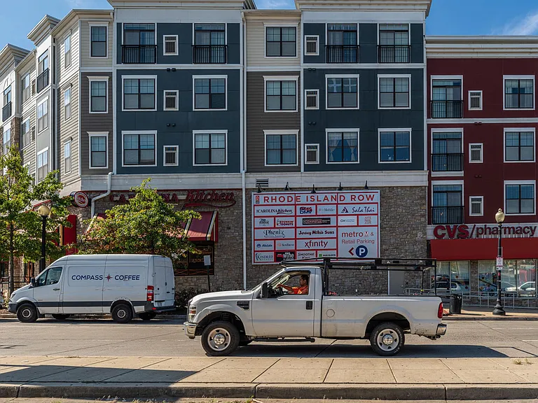 CVS & shops in walking distance right off Rhode Island Avenue next to RI-Brentwood Metro!