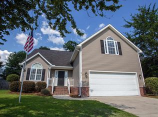 12 Training Track Dr, Lugoff, SC 29078