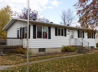 5008 5th St, Lake Park, MN 56554
