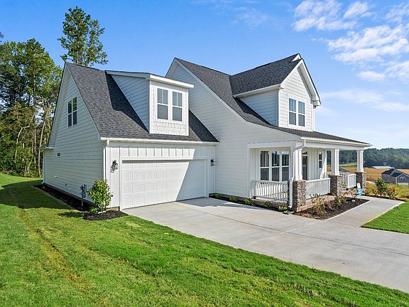 new homes in clemson, sc