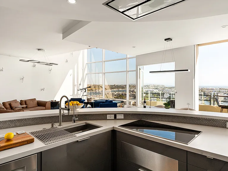 4314 Marina City Dr #Penthouse 18 — Photo 8