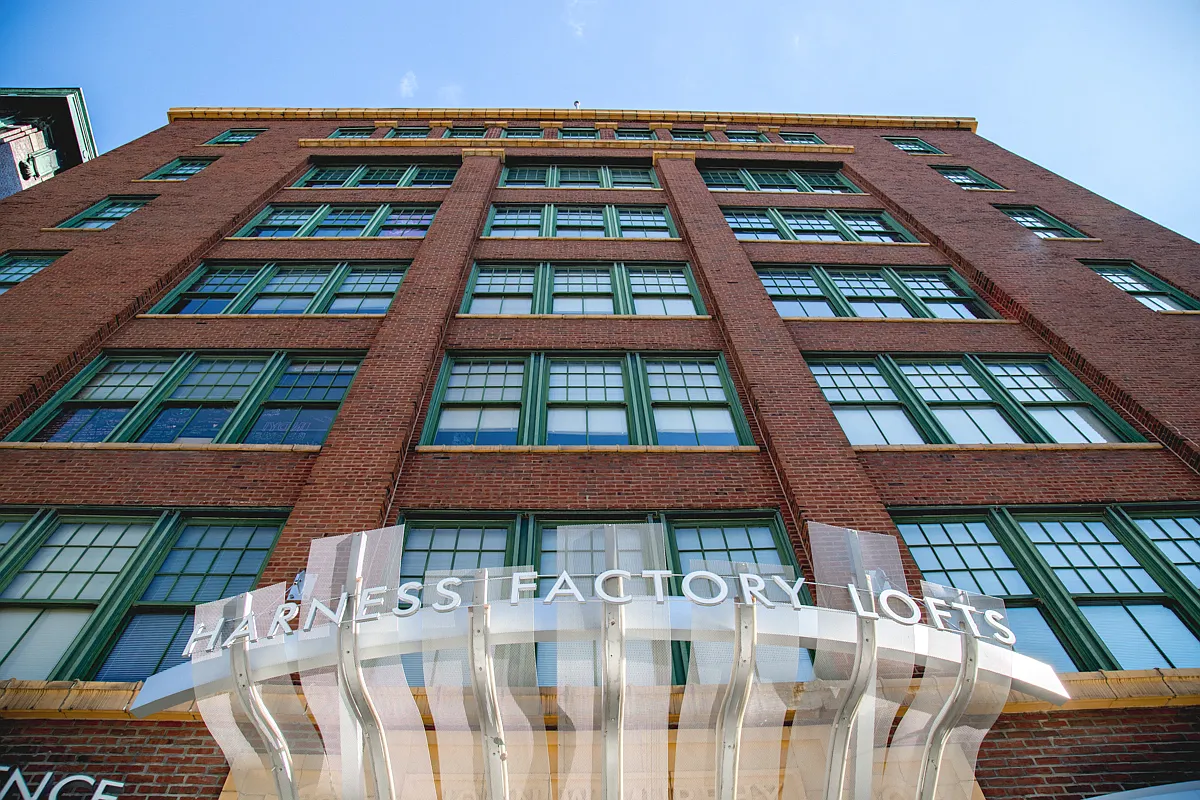 Harness Factory Lofts — Photo 3