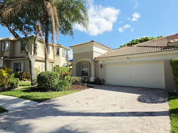 2400 Kemps Bay, West Palm Beach, FL 33411