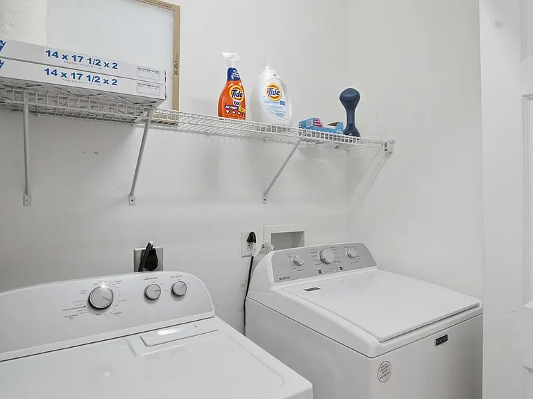 Laundry Room Cabinet