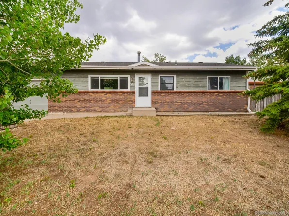 1501 Palomino Dr, Laramie, WY 82070