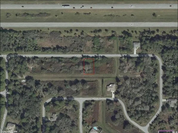 SNUG St Lot 33, North Port, FL 34286