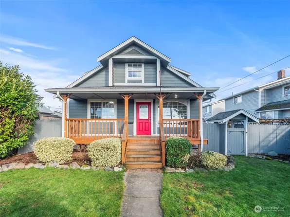 7409 S Park Avenue, Tacoma, WA 98408