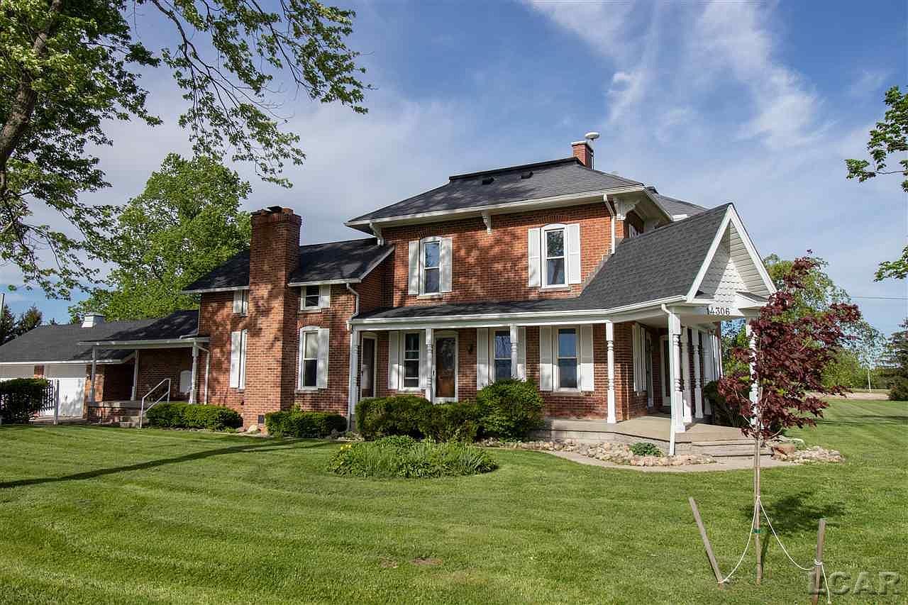 14306 Yankee Rd, Ottawa Lake, MI 49267 Zillow