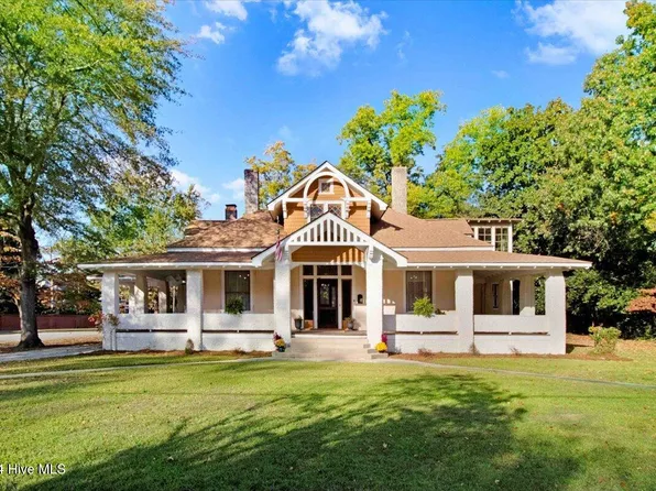 801 Park Avenue, Goldsboro, NC 27530
