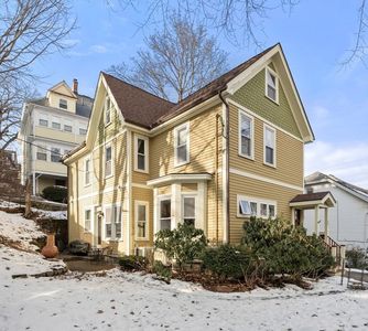 21 Rowe St UNIT 21, Roslindale, MA, 02131