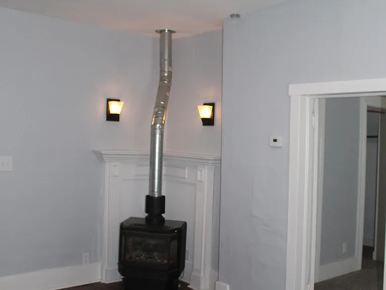 Gas Fireplace