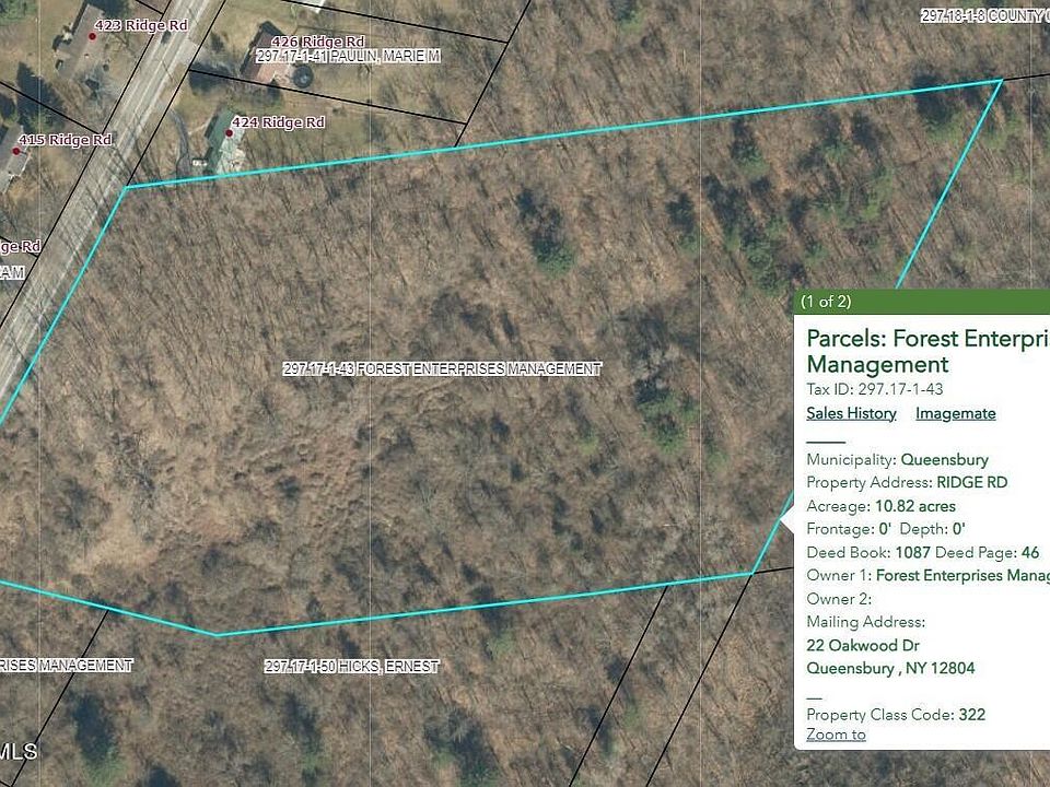 2nd image of L43 Ridge Road