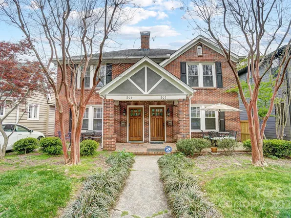 1905 Lombardy Cir, Charlotte, NC 28203