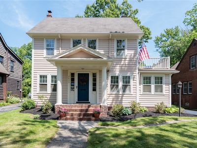 2633 Canterbury Rd, Cleveland Heights, OH, 44118
