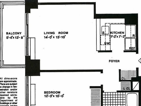 2nd image of 300 E 62nd St APT 1401