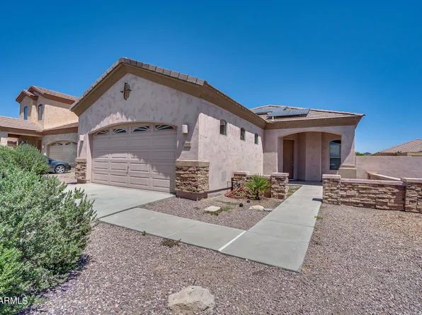 25216 W PARKSIDE Lane N, Buckeye, AZ 85326