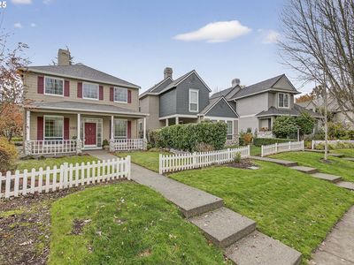 1202 NE Parksedge Cir, Hillsboro, OR, 97124