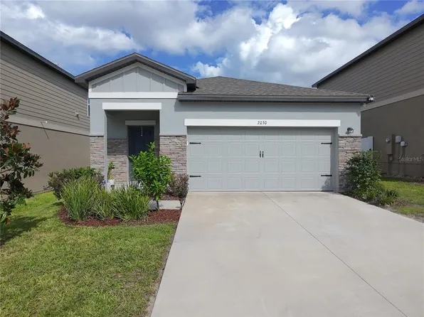 2030 HEMINGWAY CIRCLE, GROVELAND, FL 34736
