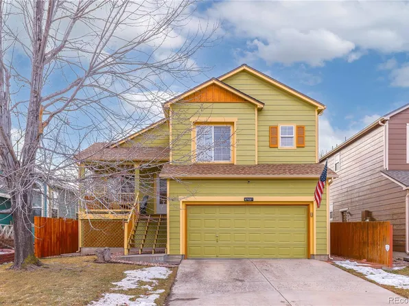 8769 Snowbird Way, Parker, CO 80134